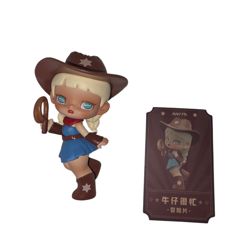 Anita Shining Star Series - Cowgirl